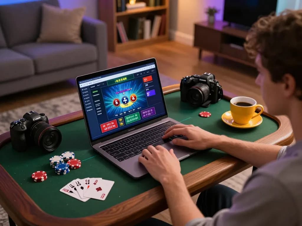 Play online casino games on 79KING with engaging live dealer options and cozy setup
