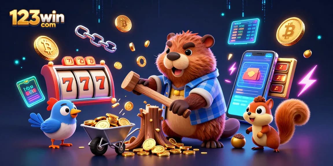 Spin jackpots and collect coins at 123win com while enjoying a vibrant online gaming experience.
