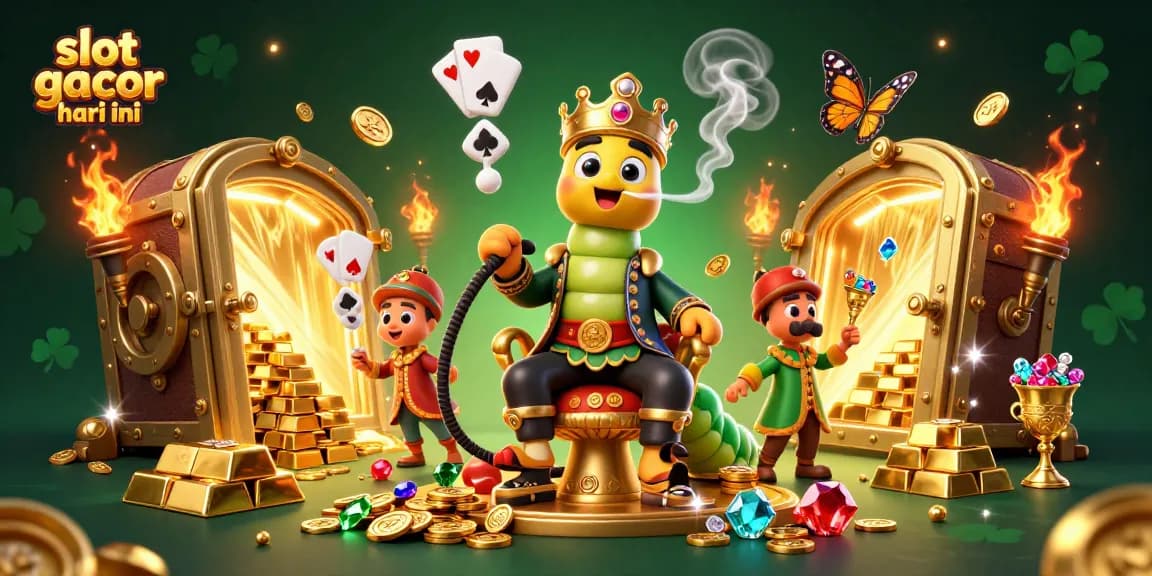 The True Value of Slot Gacor Hari Ini for Gamblers: Winning Strategies in 2026