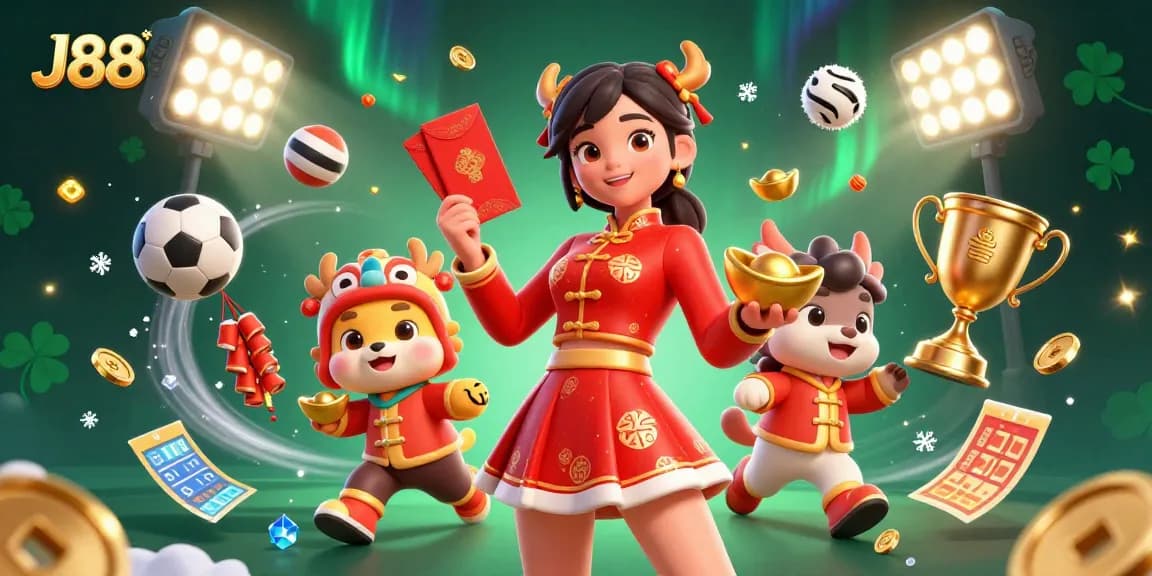 How to Build a Winning J88 Betting Strategy from Scratch for Gamblers in 2026