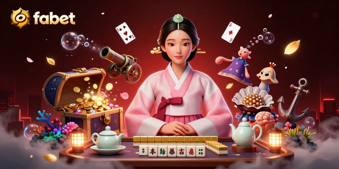 Engage with fabet's immersive casino experience featuring elegant designs and rich gameplay elements.
