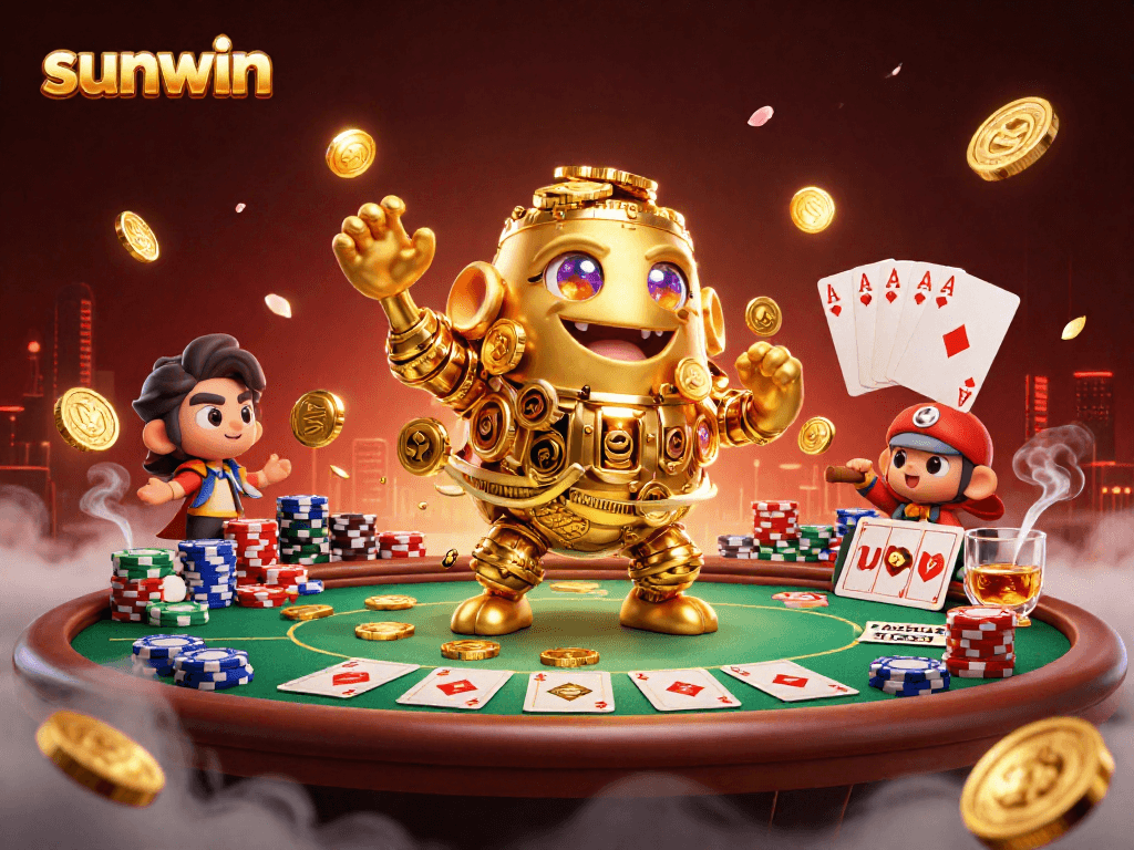The Evolution of sunwin: From Past to 2026 Winning Strategies for Gamblers