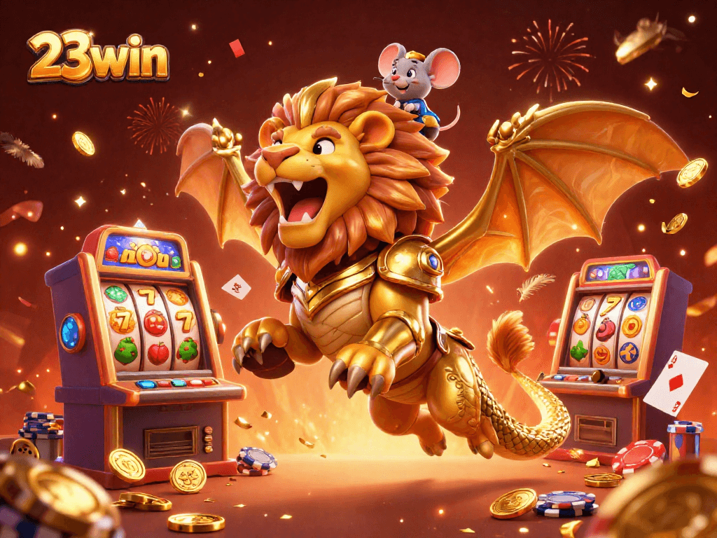 Your 2026 23win Casino Action Plan in 5 Easy Steps for Winning Strategies