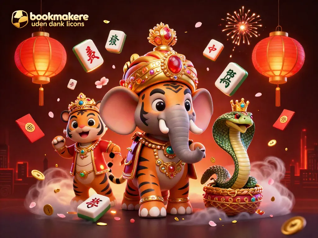 Bet on bookmakere uden dansk licens as the maharaja tiger rode his jewel-encrusted elephant.