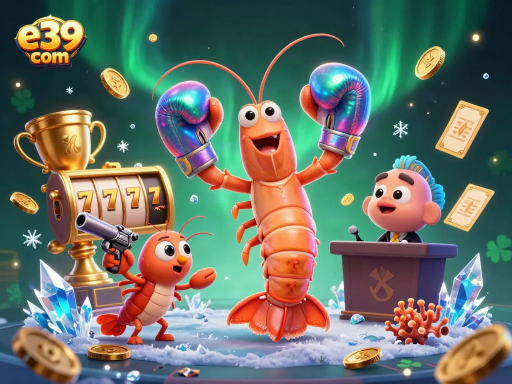 Engage with thrilling gameplay at e39 com featuring vibrant casino graphics and dynamic betting elements.